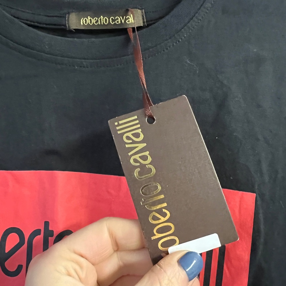 Roberto Cavalli Tee - Picture 3 of 4